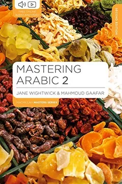Cover of Mastering Arabic 2