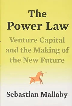 Cover of The Power Law
