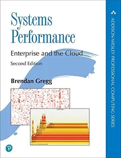 Cover of Systems Performance