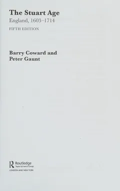 Cover of The Stuart Age