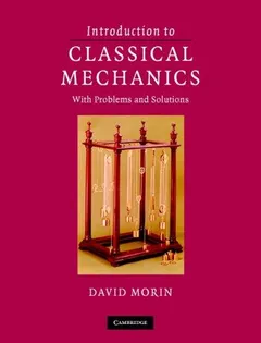 Cover of Introduction to Classical Mechanics