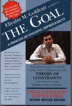 Cover of The Goal