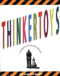 Cover of Thinkertoys