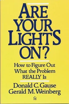 Cover of Are Your Lights On?