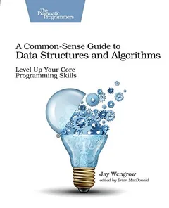 Cover of A Common-Sense Guide to Data Structures and Algorithms