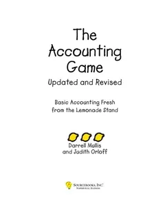 Cover of The Accounting Game