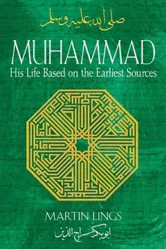 Cover of Muhammad: His Life Based on the Earliest Sources