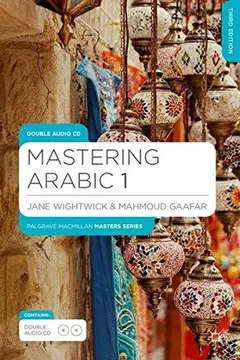Cover of Mastering Arabic 1