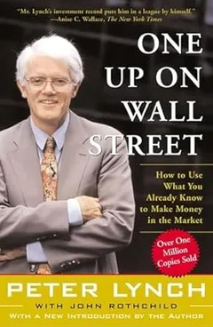 Cover of One Up On Wall Street